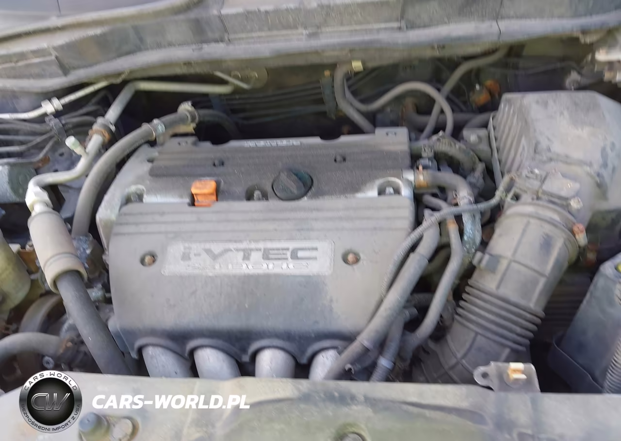 2009 Honda Cr-V Ex-L VIN:5J6RE48729L004588 - 10