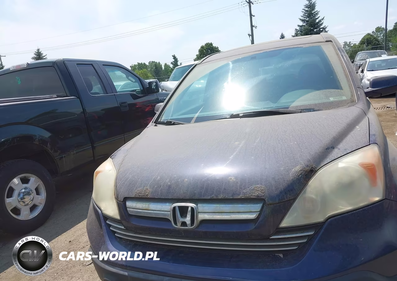 2009 Honda Cr-V Ex-L VIN:5J6RE48729L004588 - 12