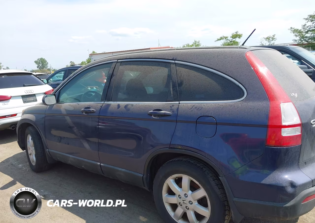 2009 Honda Cr-V Ex-L VIN:5J6RE48729L004588 - 14