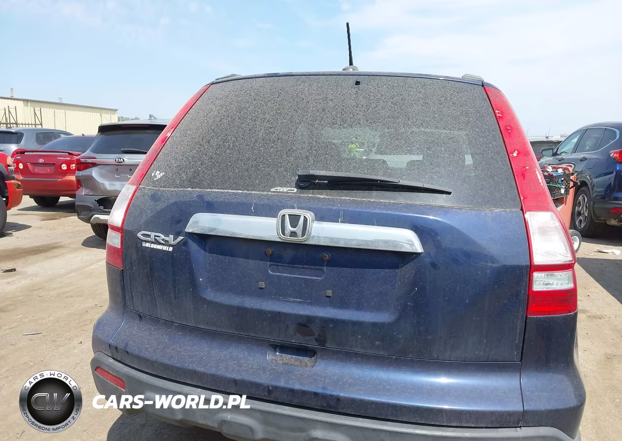 2009 Honda Cr-V Ex-L VIN:5J6RE48729L004588 - 16