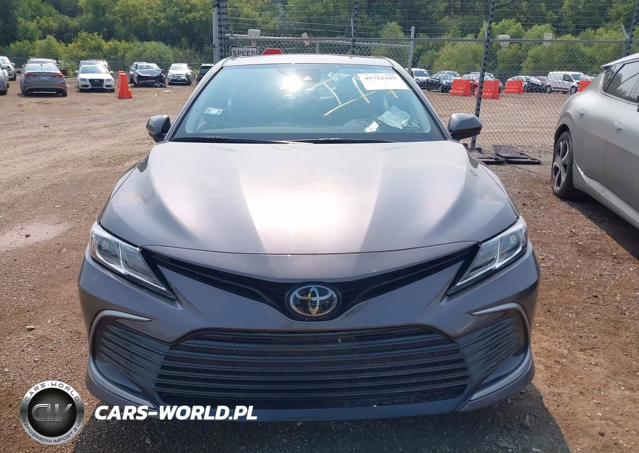 2023 Toyota Camry Le VIN:4T1C11BKXPU090254 - 12