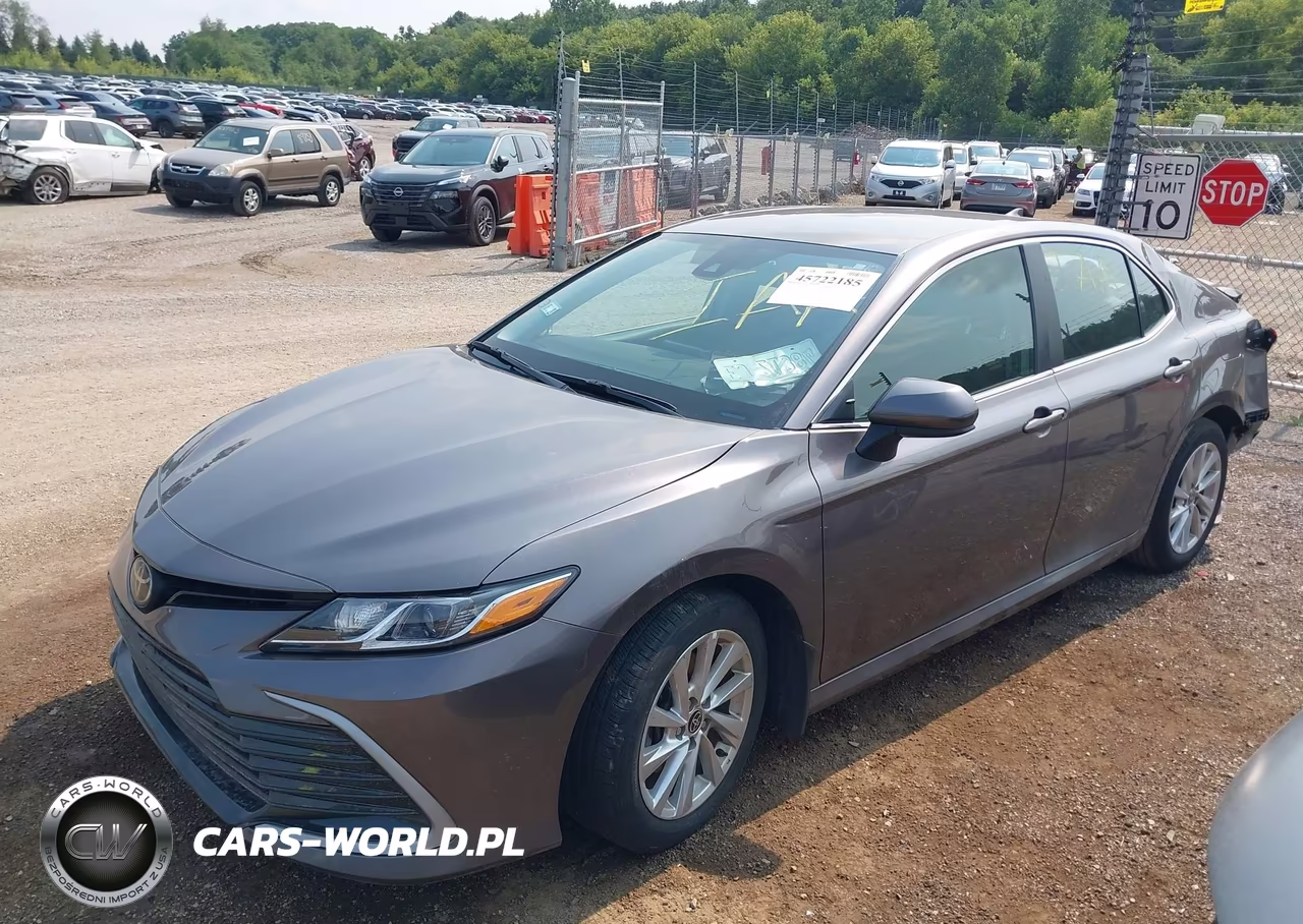 2023 Toyota Camry Le VIN:4T1C11BKXPU090254 - 2