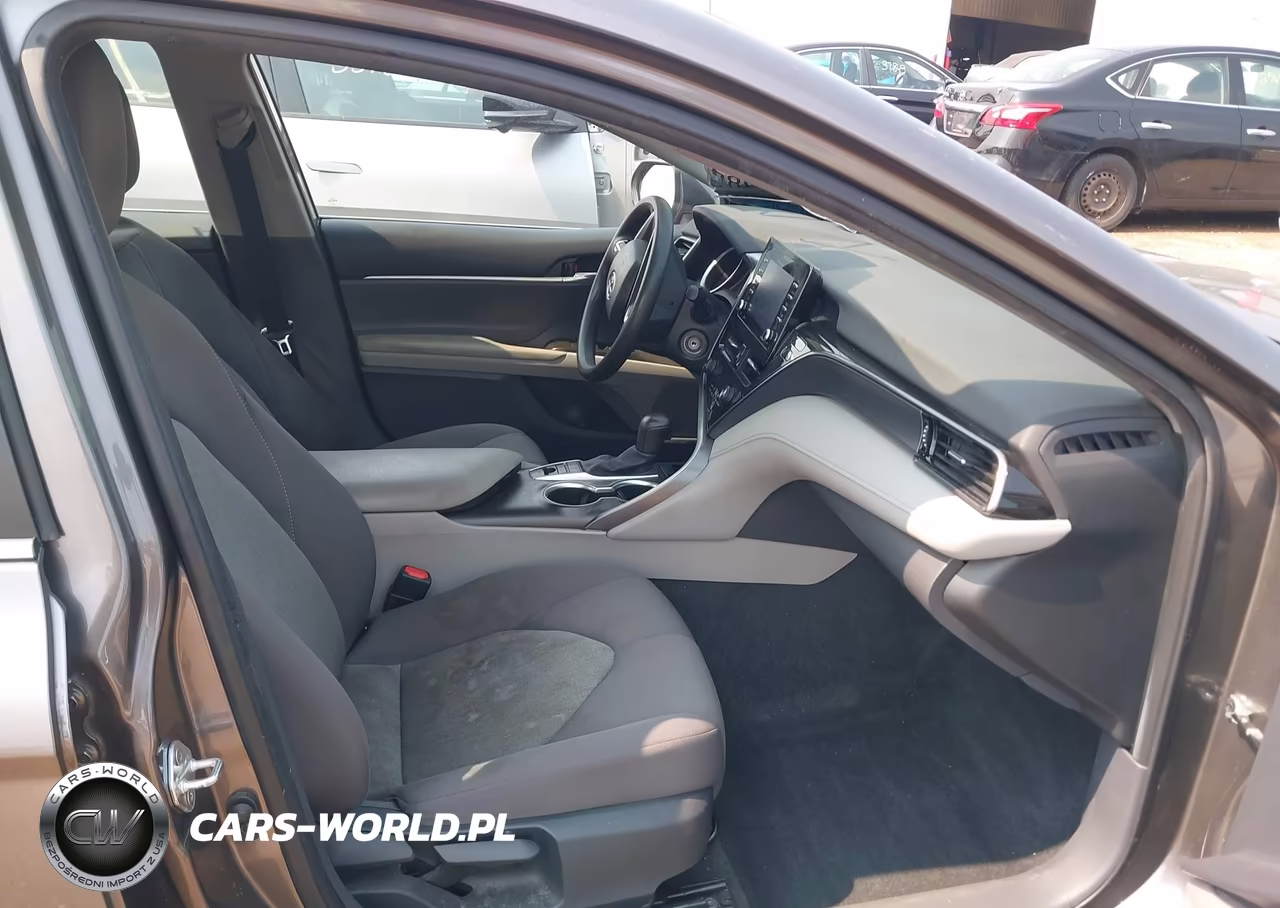 2023 Toyota Camry Le VIN:4T1C11BKXPU090254 - 5
