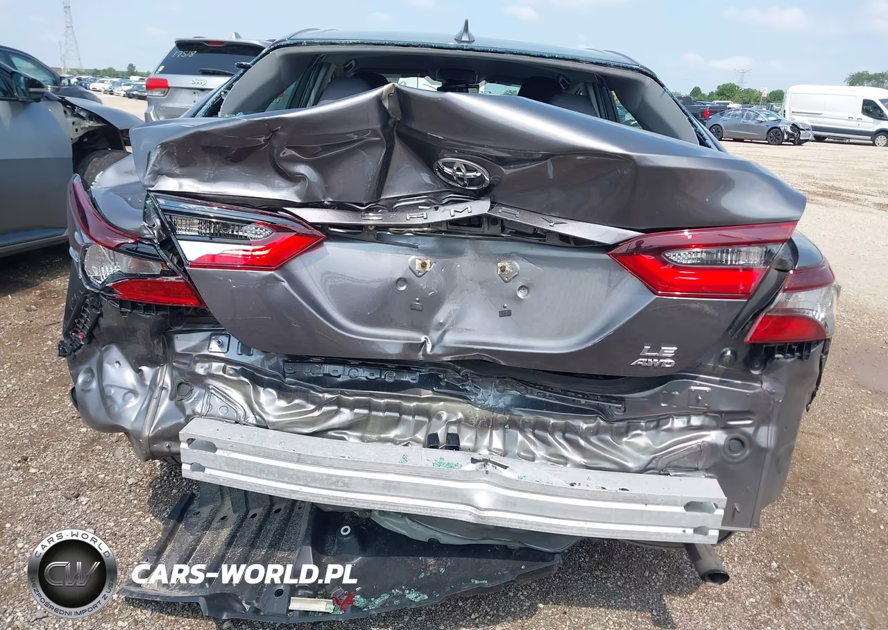 2023 Toyota Camry Le VIN:4T1C11BKXPU090254 - 6