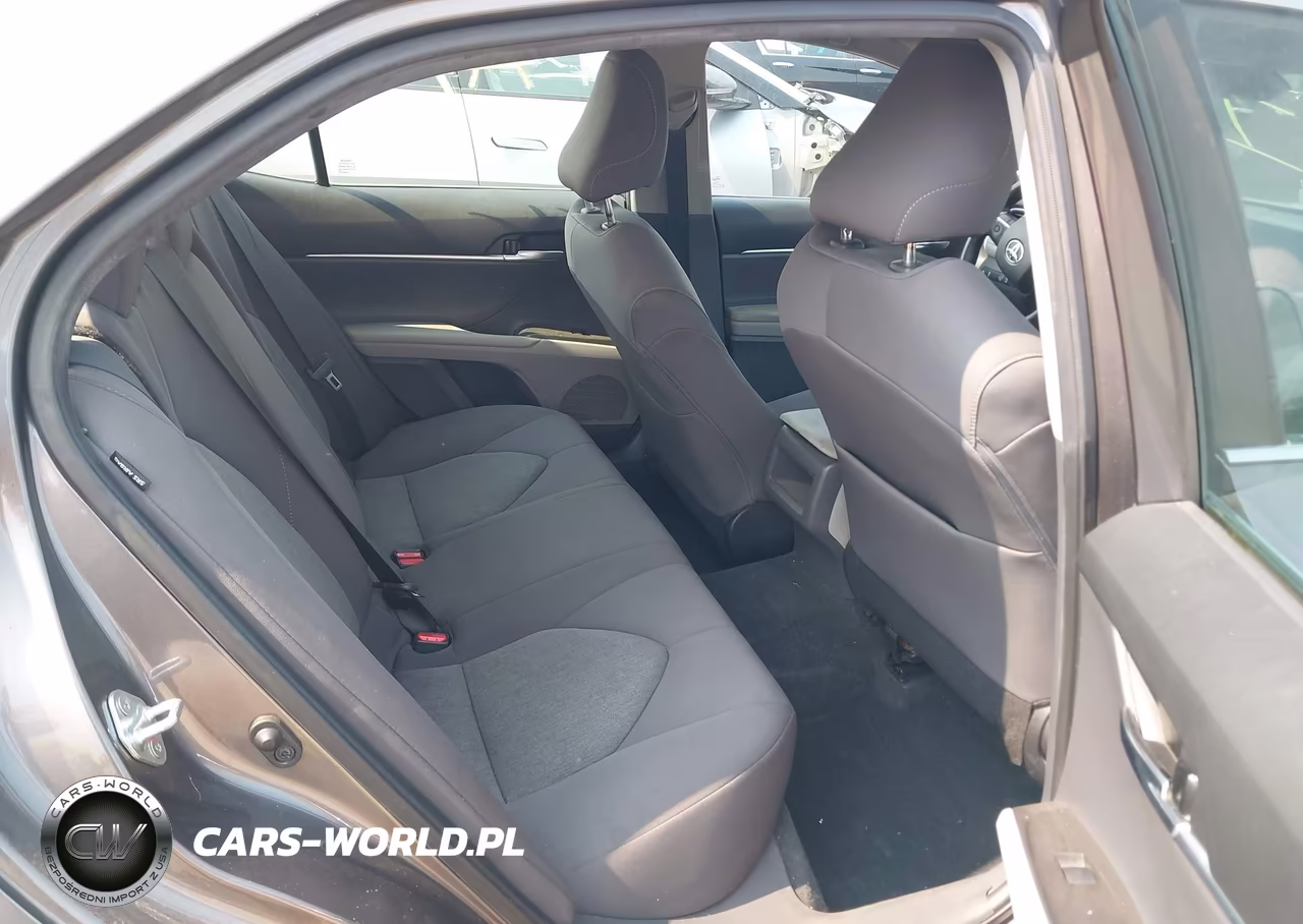 2023 Toyota Camry Le VIN:4T1C11BKXPU090254 - 8