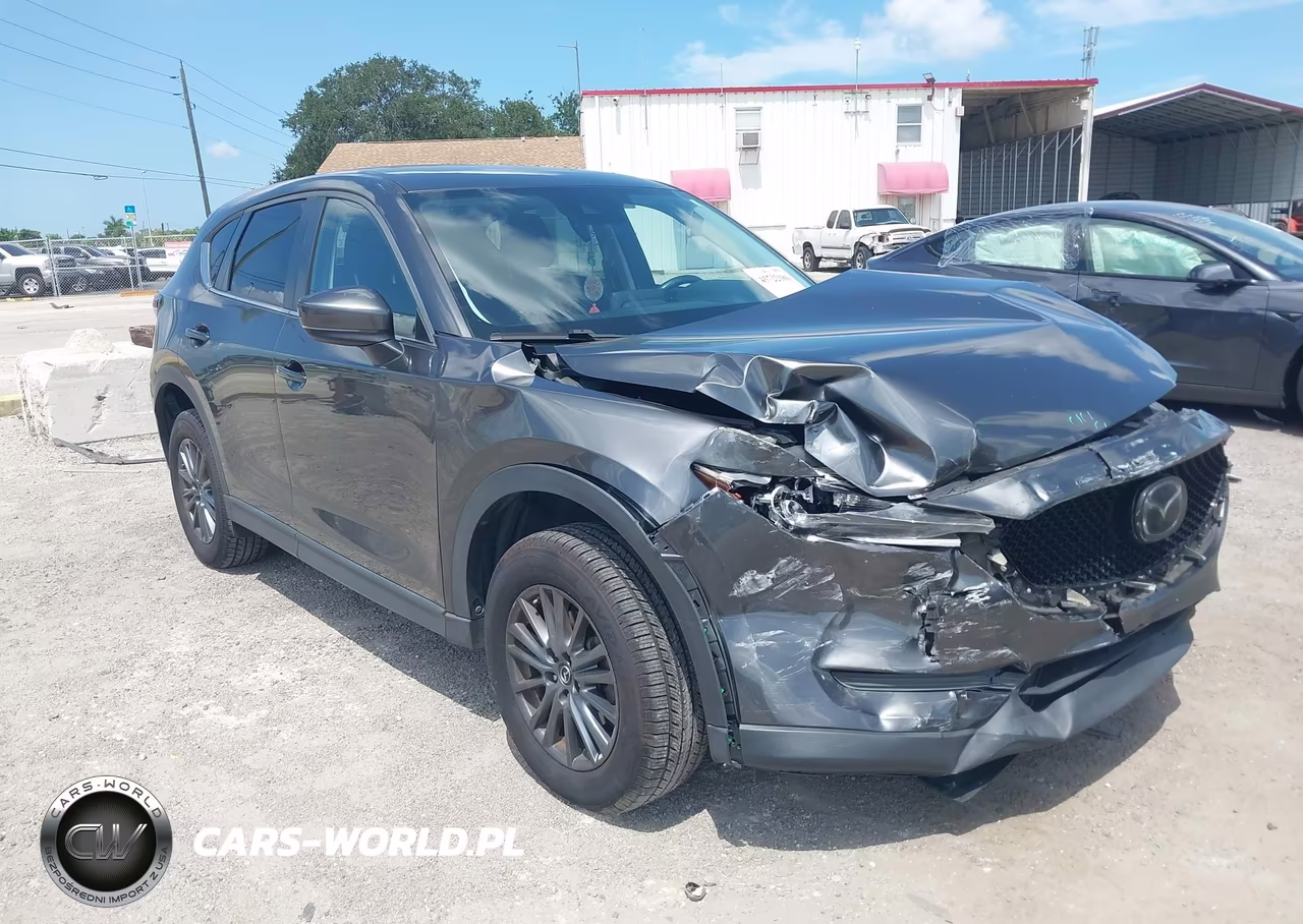 2019 Mazda Cx-5 Touring