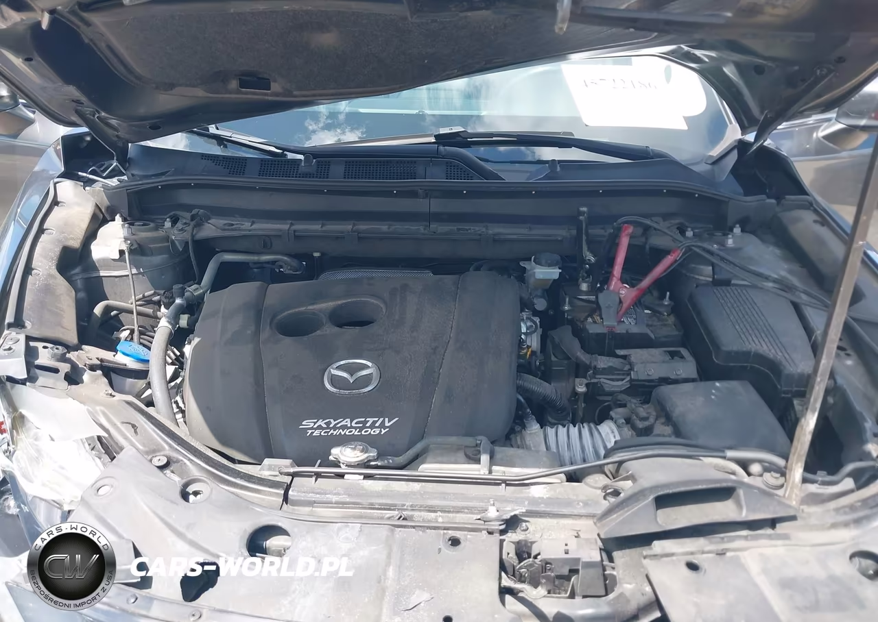 2019 Mazda Cx-5 Touring VIN:JM3KFACM0K0654048 - 10
