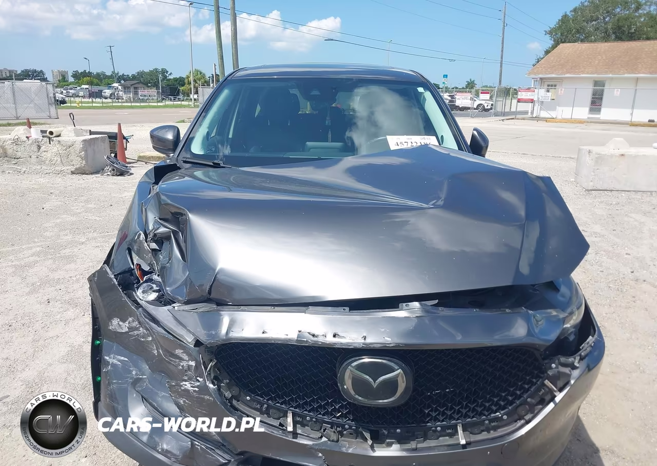 2019 Mazda Cx-5 Touring VIN:JM3KFACM0K0654048 - 12