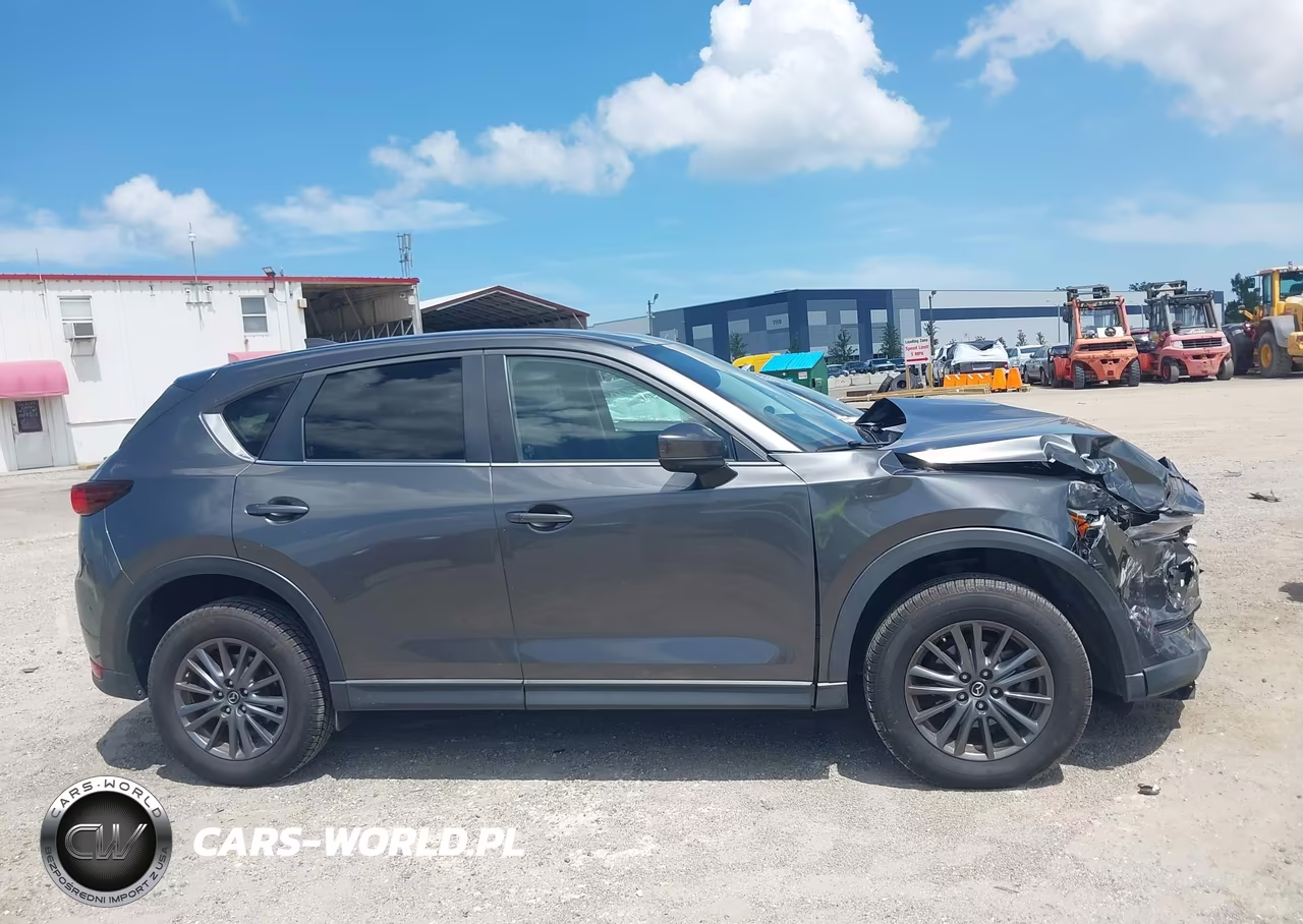 2019 Mazda Cx-5 Touring VIN:JM3KFACM0K0654048 - 13