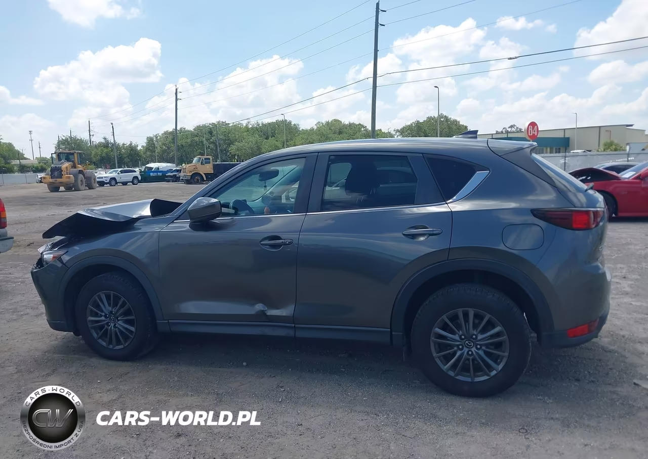 2019 Mazda Cx-5 Touring VIN:JM3KFACM0K0654048 - 14