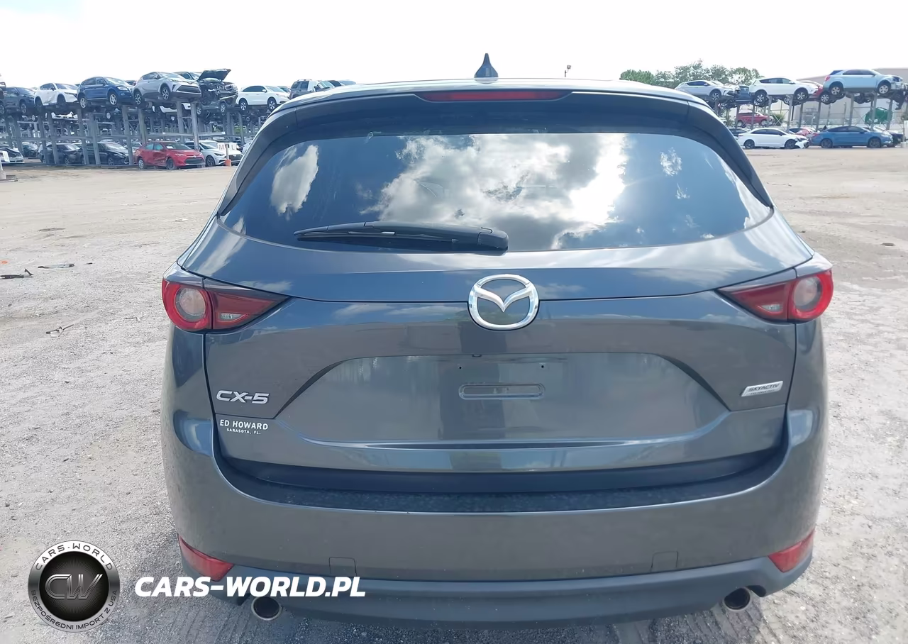 2019 Mazda Cx-5 Touring VIN:JM3KFACM0K0654048 - 16