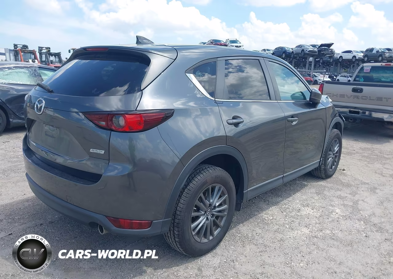 2019 Mazda Cx-5 Touring VIN:JM3KFACM0K0654048 - 4