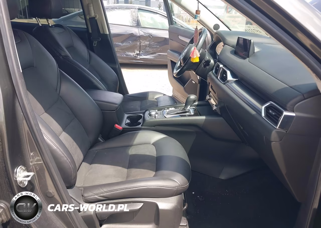 2019 Mazda Cx-5 Touring VIN:JM3KFACM0K0654048 - 5