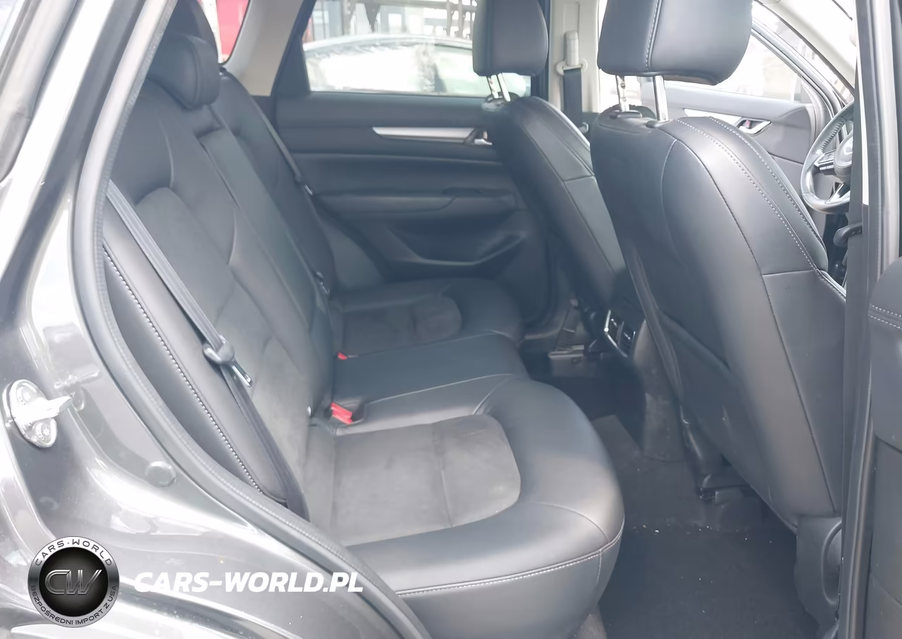 2019 Mazda Cx-5 Touring VIN:JM3KFACM0K0654048 - 8