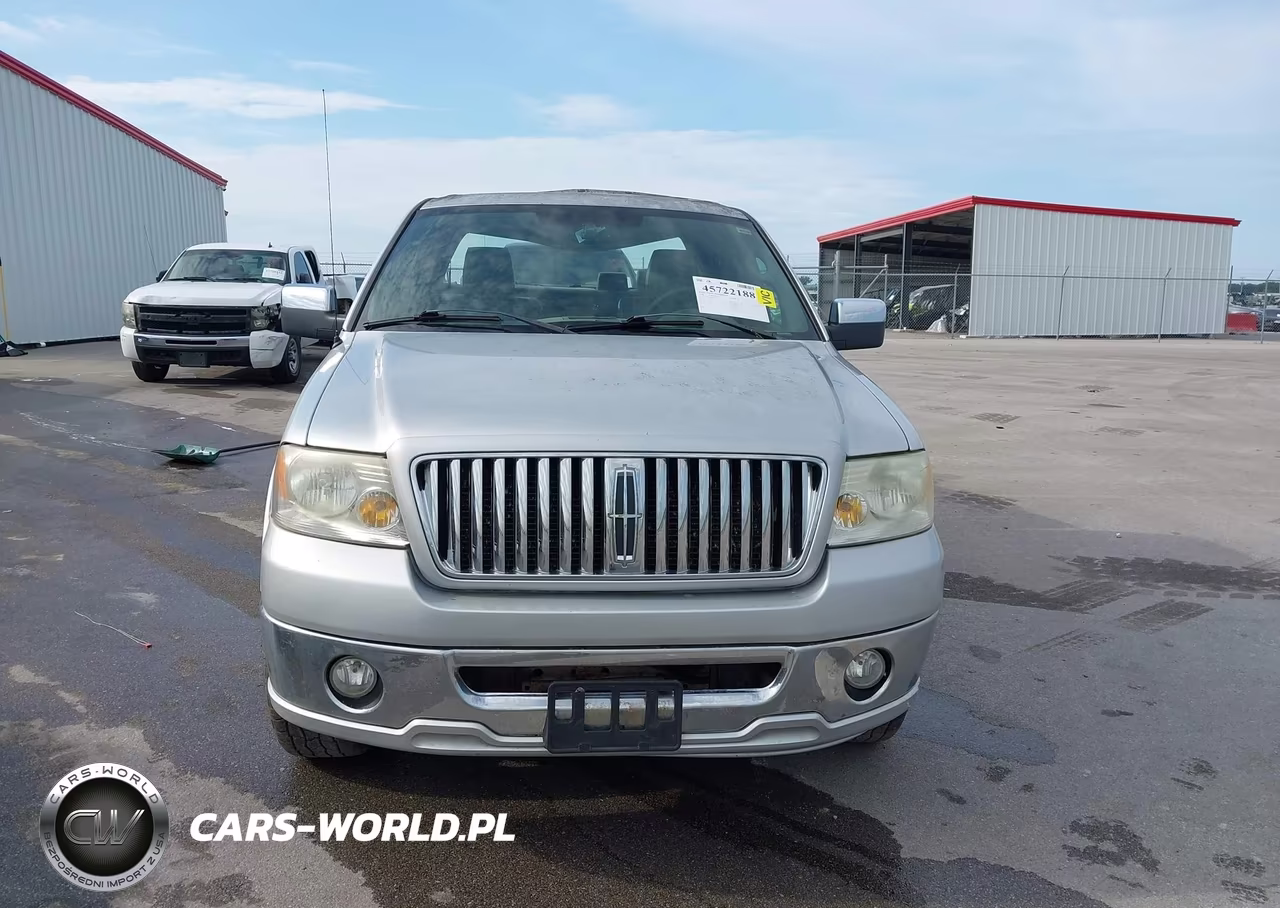 2006 Lincoln Mark Lt VIN:5LTPW18596FJ11569 - 12
