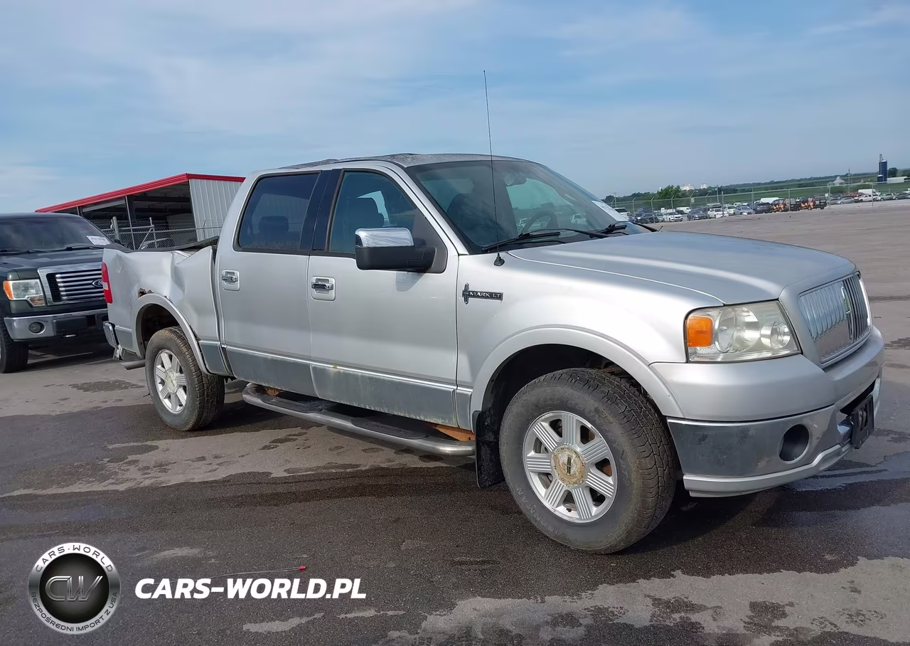 2006 Lincoln Mark Lt VIN:5LTPW18596FJ11569 - 13