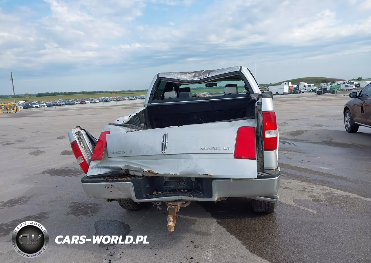 2006 Lincoln Mark Lt VIN:5LTPW18596FJ11569 - 16