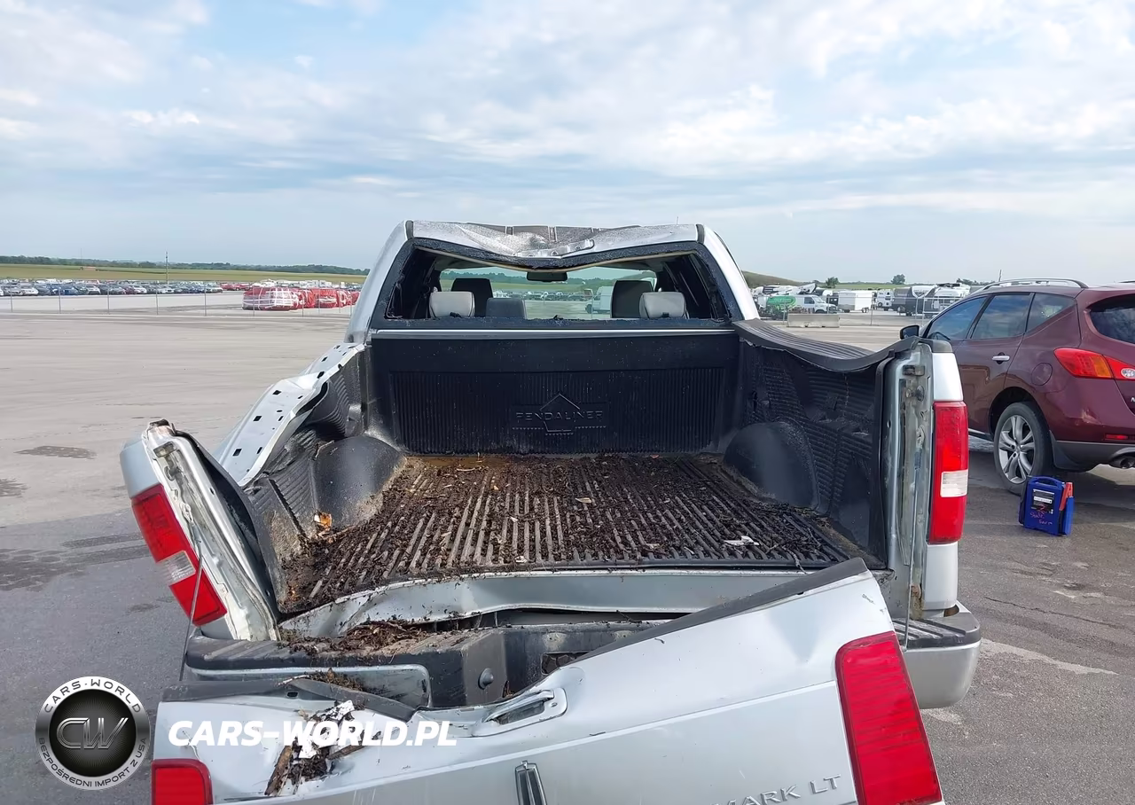 2006 Lincoln Mark Lt VIN:5LTPW18596FJ11569 - 17