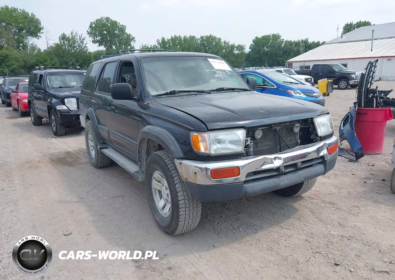 1997 Toyota 4Runner Sr5 V6 Limited