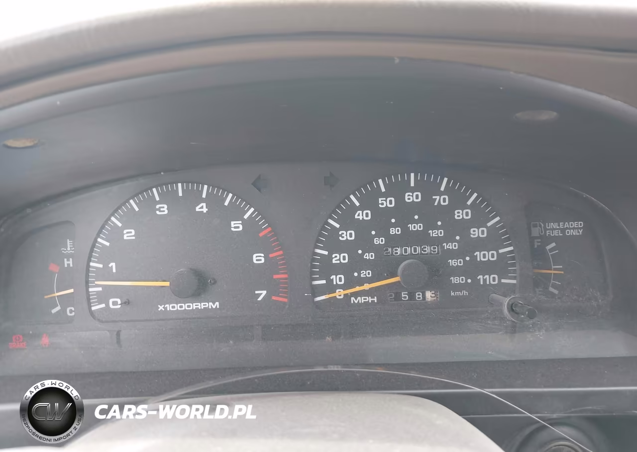 1997 Toyota 4Runner Sr5 V6 Limited VIN:JT3HN87RXV0123520 - 7