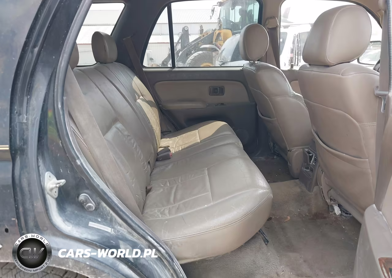 1997 Toyota 4Runner Sr5 V6 Limited VIN:JT3HN87RXV0123520 - 8