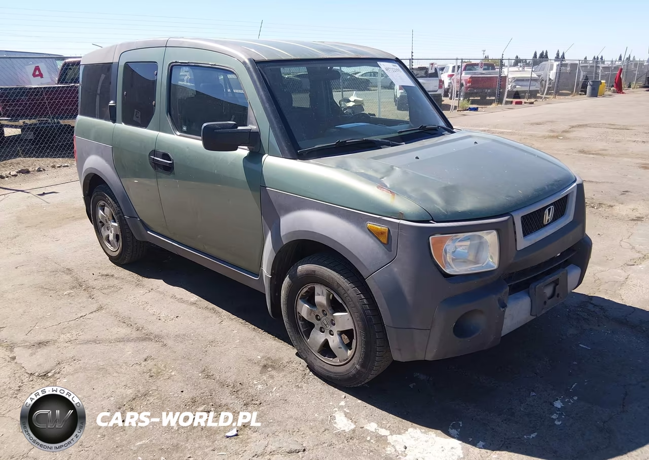 2004 Honda Element Ex – zdjęcie 1 z 17