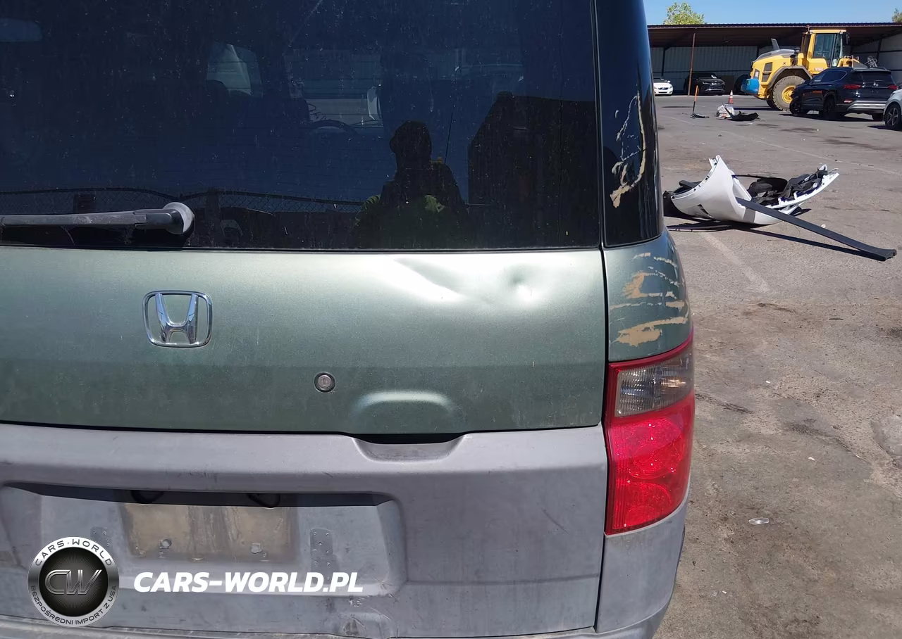 2004 Honda Element Ex VIN:5J6YH28574L010725 - 17