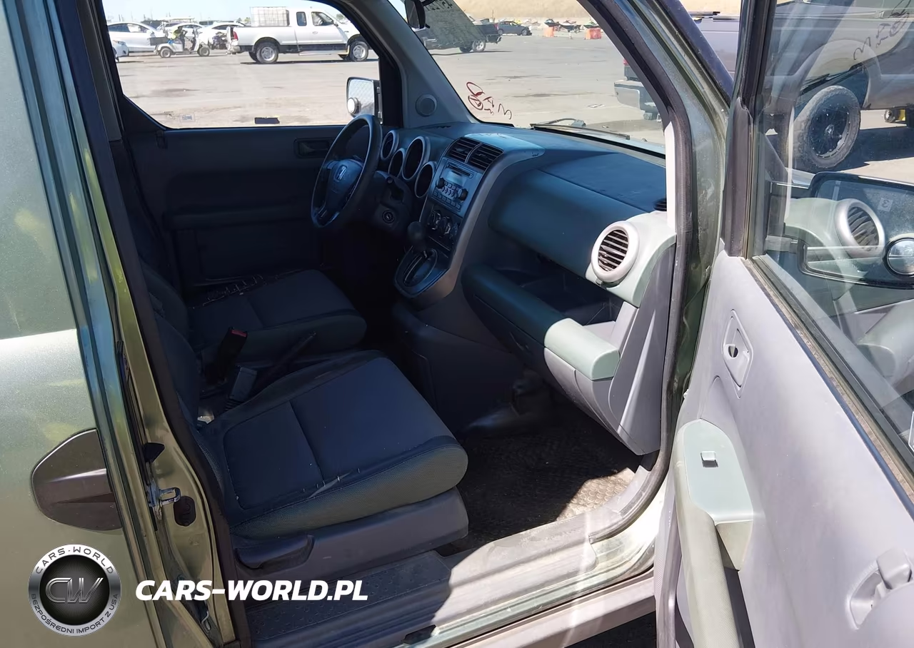 2004 Honda Element Ex VIN:5J6YH28574L010725 - 5