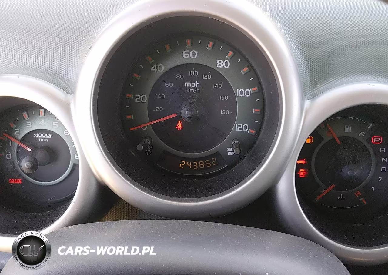 2004 Honda Element Ex VIN:5J6YH28574L010725 - 7