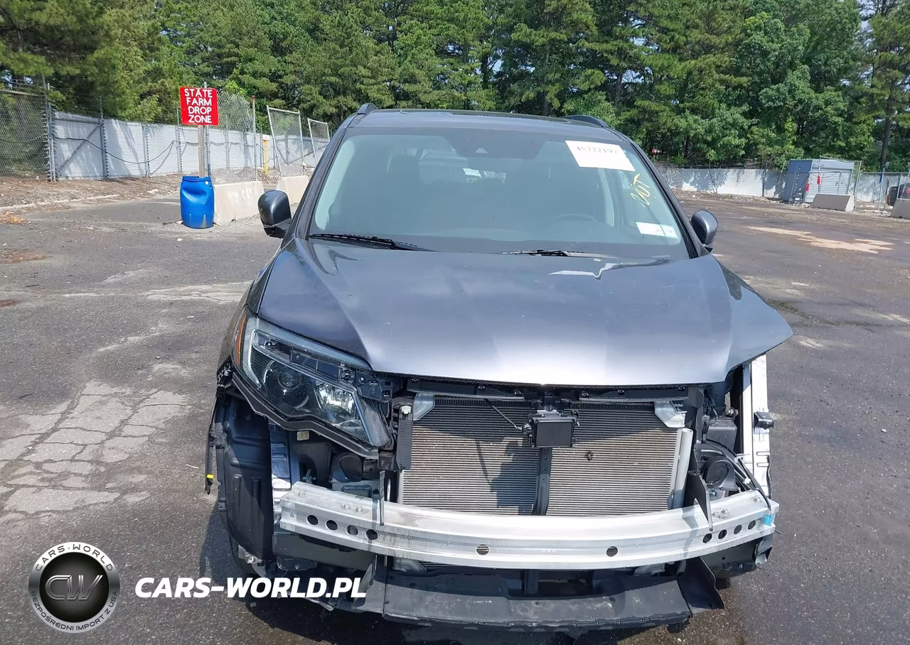 2022 Honda Pilot Awd Special Edition VIN:5FNYF6H20NB056202 - 12