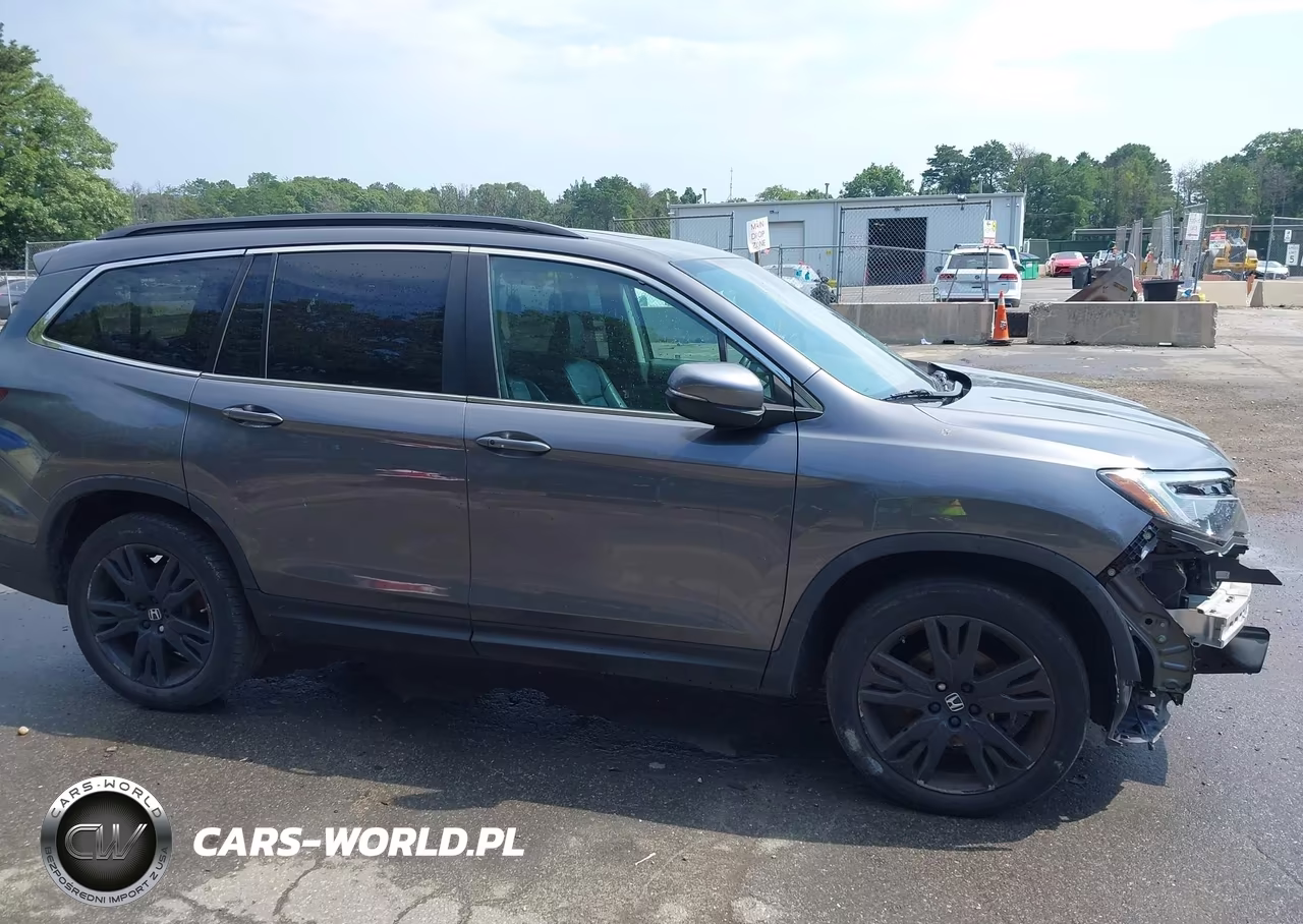 2022 Honda Pilot Awd Special Edition VIN:5FNYF6H20NB056202 - 13
