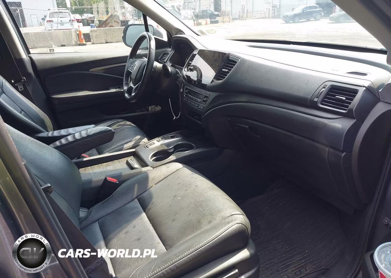 2022 Honda Pilot Awd Special Edition VIN:5FNYF6H20NB056202 - 5