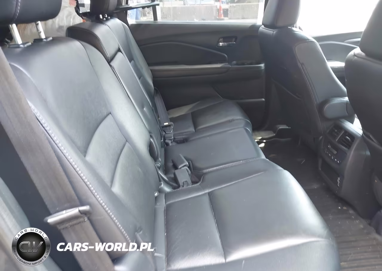 2022 Honda Pilot Awd Special Edition VIN:5FNYF6H20NB056202 - 8