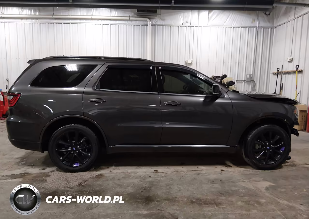 2017 Dodge Durango Gt Awd VIN:1C4RDJDG2HC726235 - 14