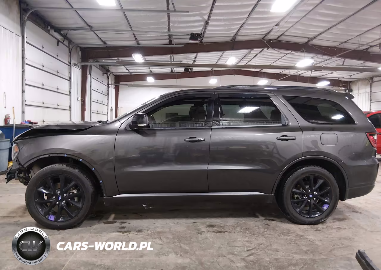 2017 Dodge Durango Gt Awd VIN:1C4RDJDG2HC726235 - 15