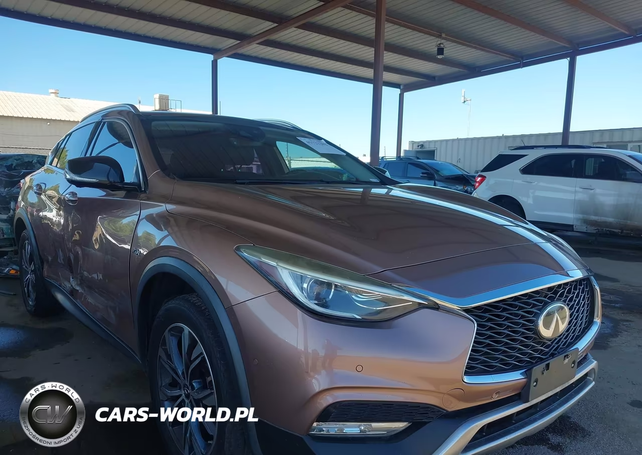 2018 Infiniti Qx30 Premium – zdjęcie 1 z 16