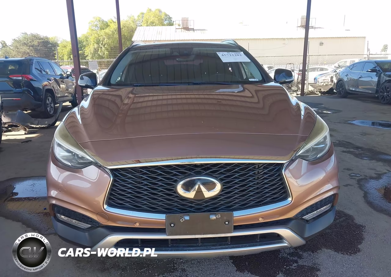 2018 Infiniti Qx30 Premium VIN:SJKCH5CRXJA042889 - 12