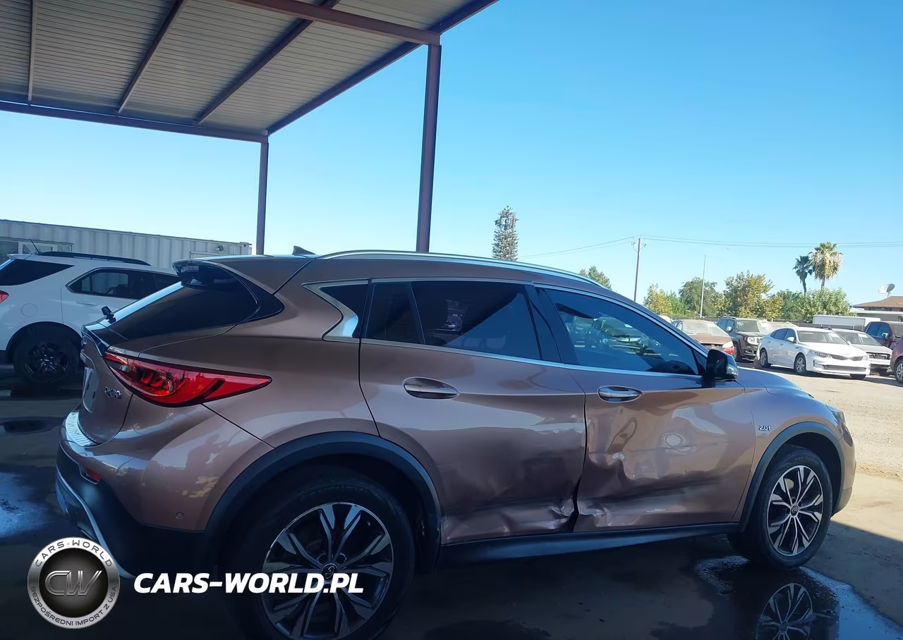 2018 Infiniti Qx30 Premium VIN:SJKCH5CRXJA042889 - 13