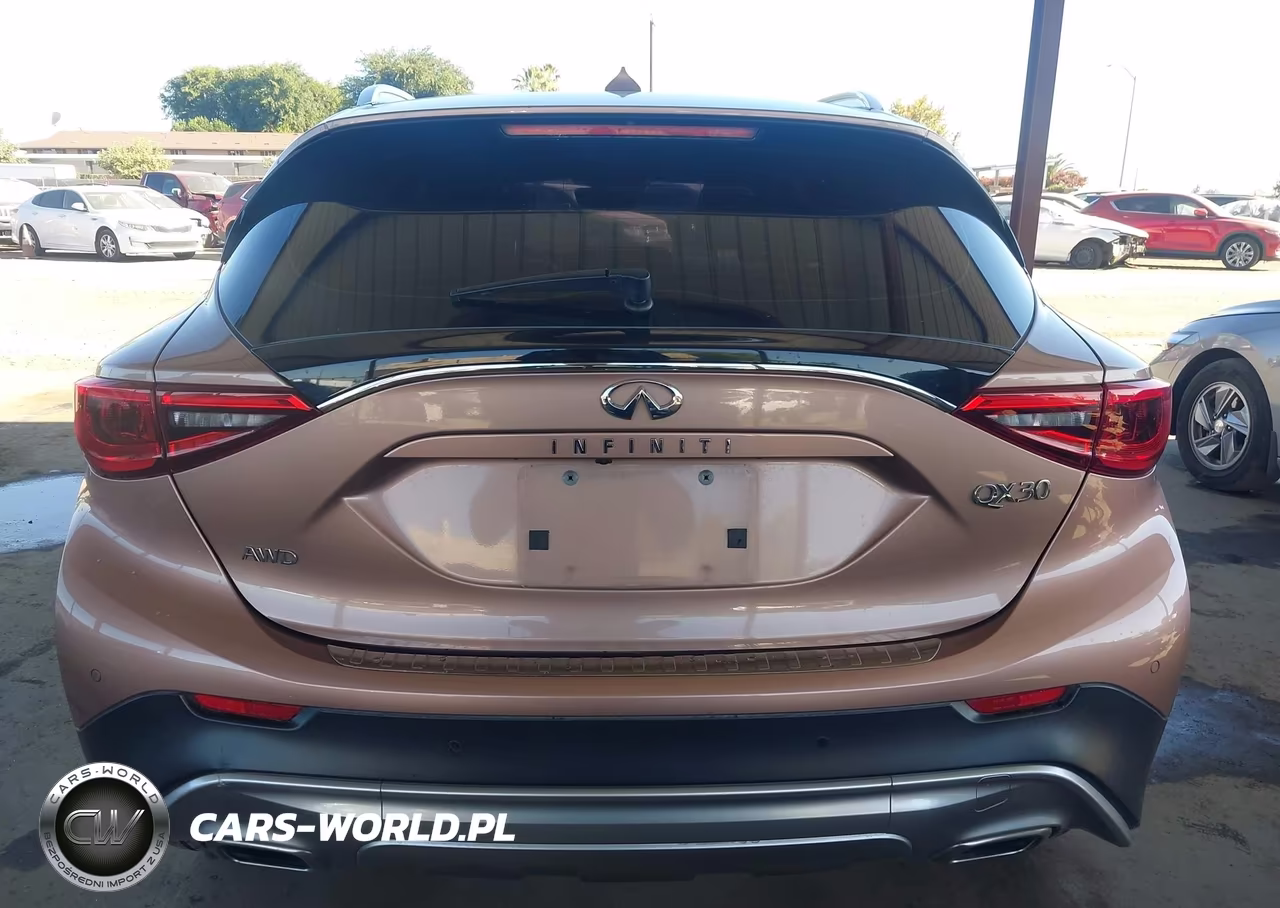 2018 Infiniti Qx30 Premium VIN:SJKCH5CRXJA042889 - 16