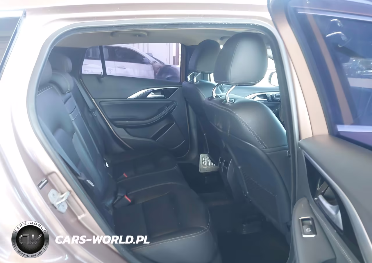 2018 Infiniti Qx30 Premium VIN:SJKCH5CRXJA042889 - 8