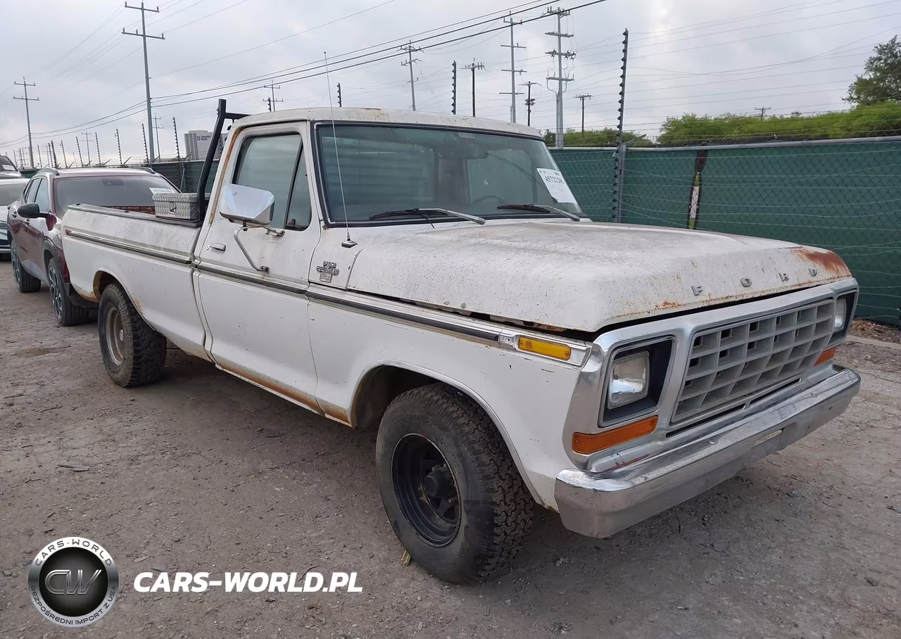 1978 Ford F-150