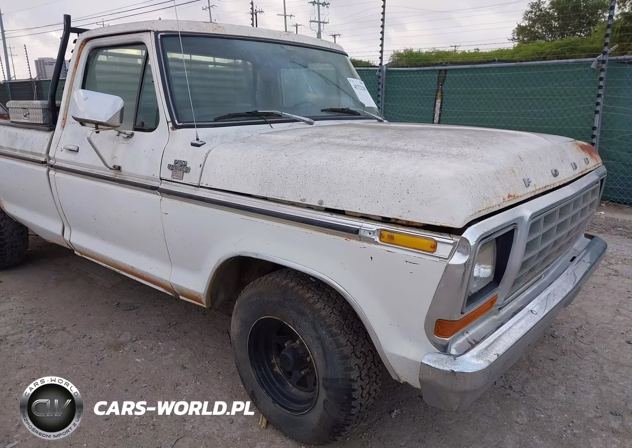 1978 Ford F-150 VIN:F15HKBE1466 - 18