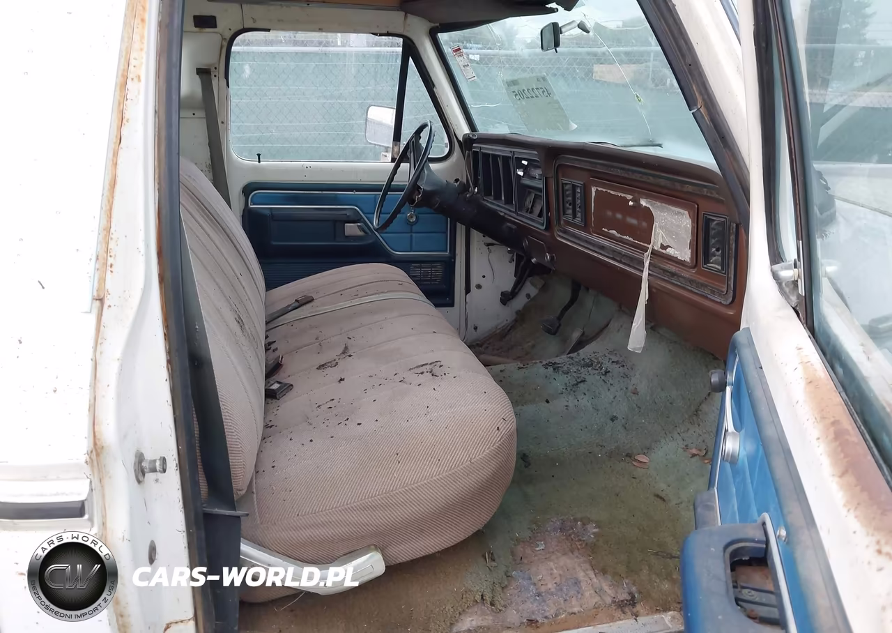 1978 Ford F-150 VIN:F15HKBE1466 - 5