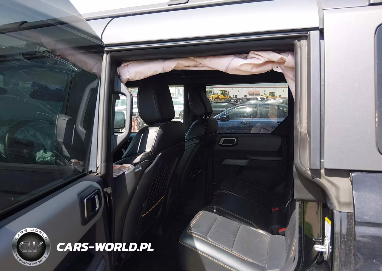2022 Ford Bronco Badlands VIN:1FMEE5DPXNLA97057 - 8