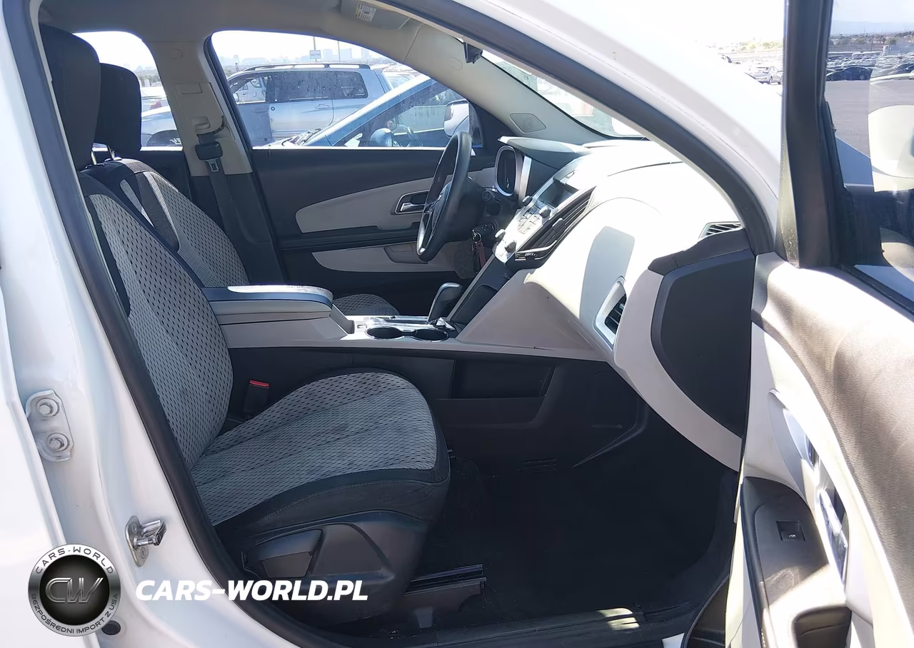 2014 Chevrolet Equinox Ls VIN:1GNALAEK5EZ121595 - 5