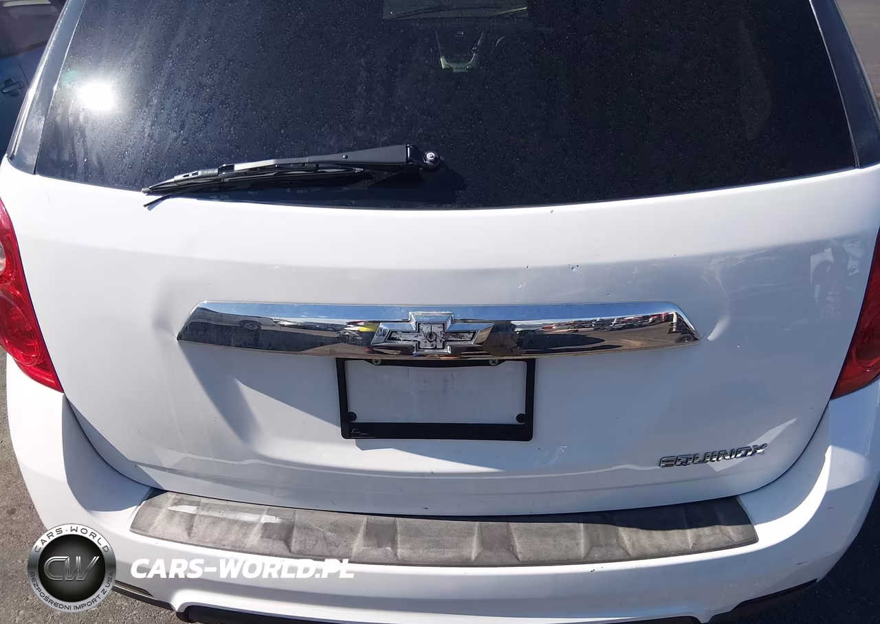 2014 Chevrolet Equinox Ls VIN:1GNALAEK5EZ121595 - 6