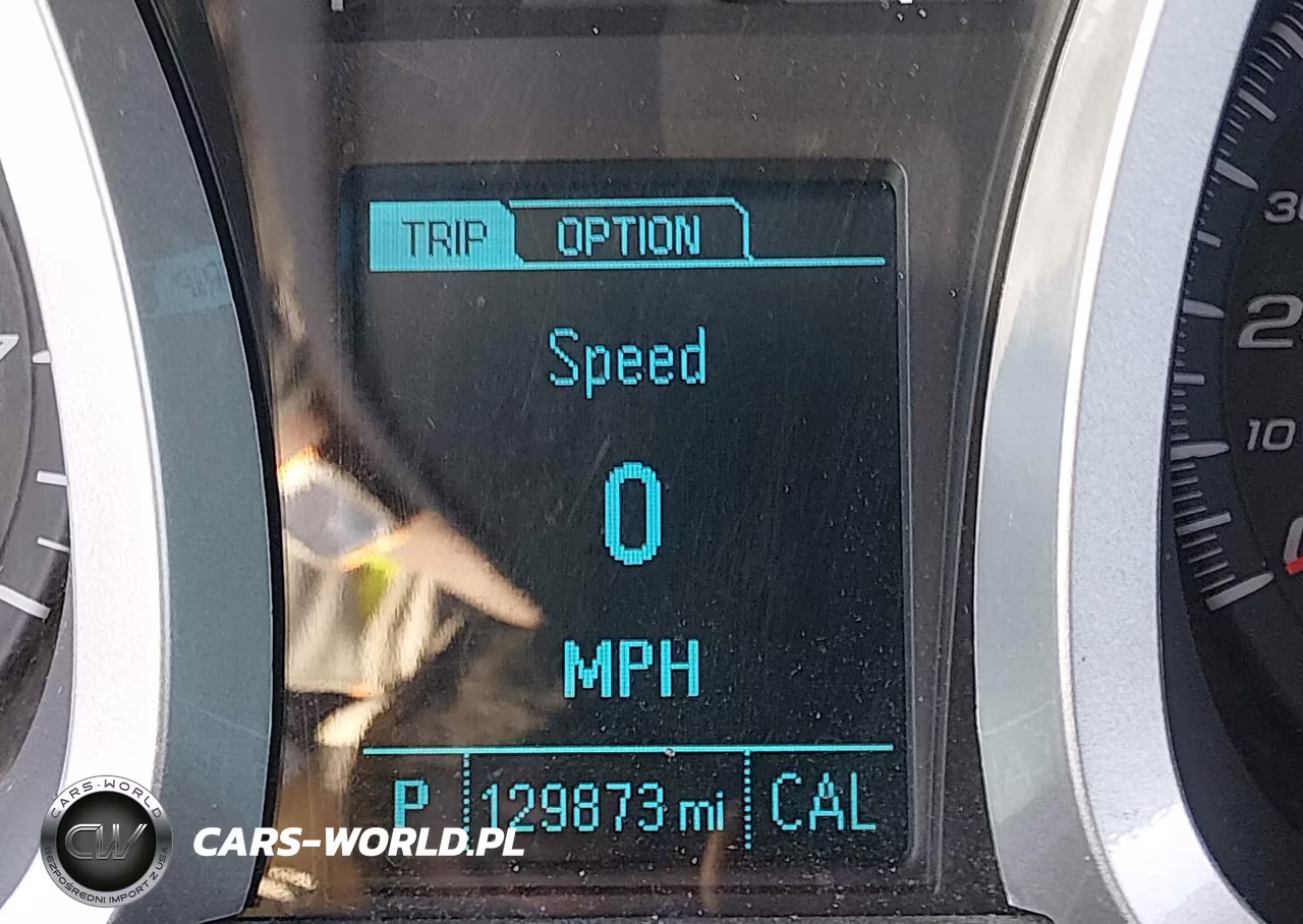 2014 Chevrolet Equinox Ls VIN:1GNALAEK5EZ121595 - 7