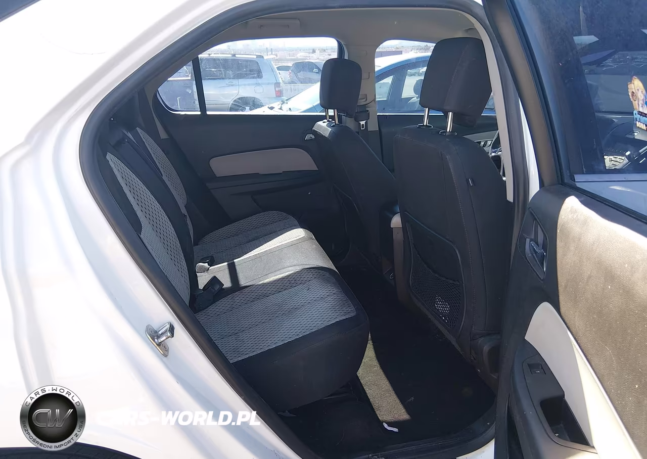 2014 Chevrolet Equinox Ls VIN:1GNALAEK5EZ121595 - 8