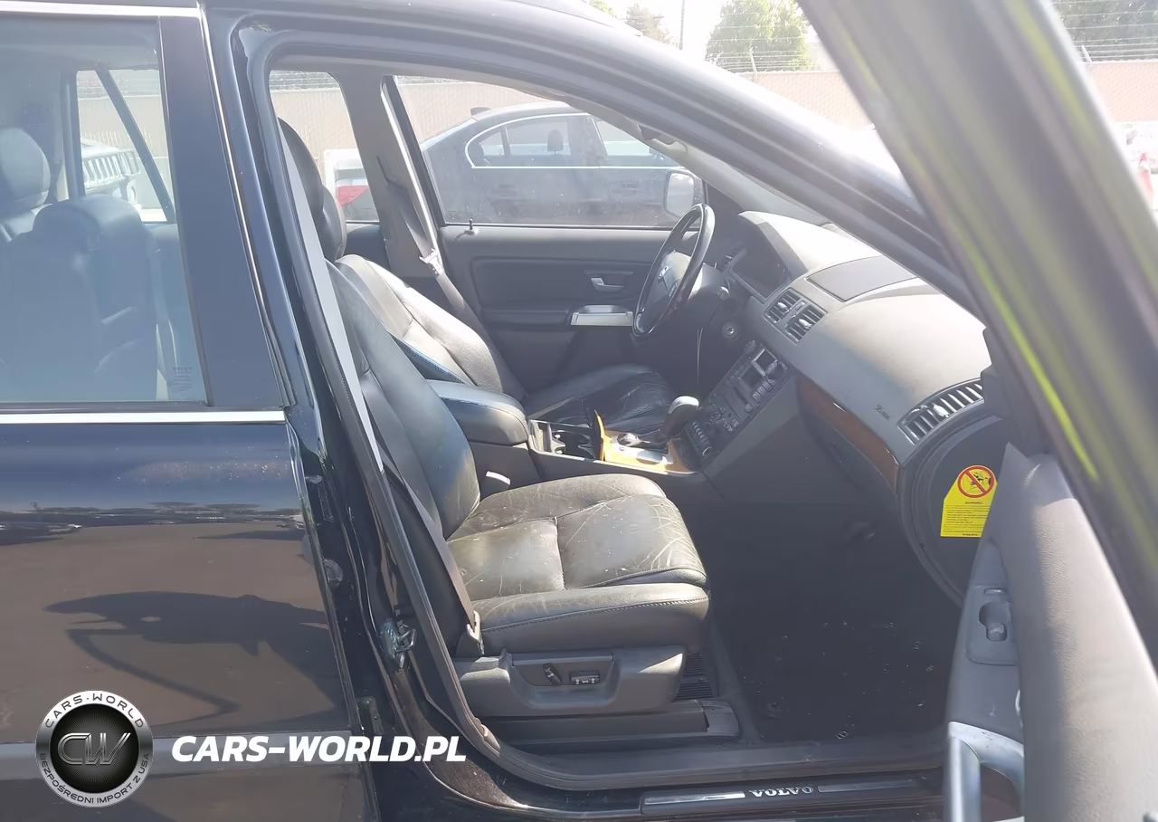 2004 Volvo Xc90 T6 VIN:YV1CZ91H941069582 - 5
