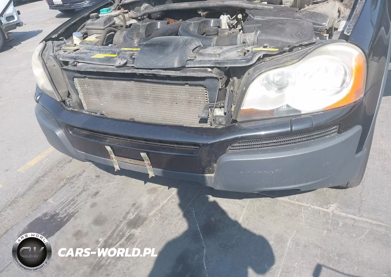 2004 Volvo Xc90 T6 VIN:YV1CZ91H941069582 - 6